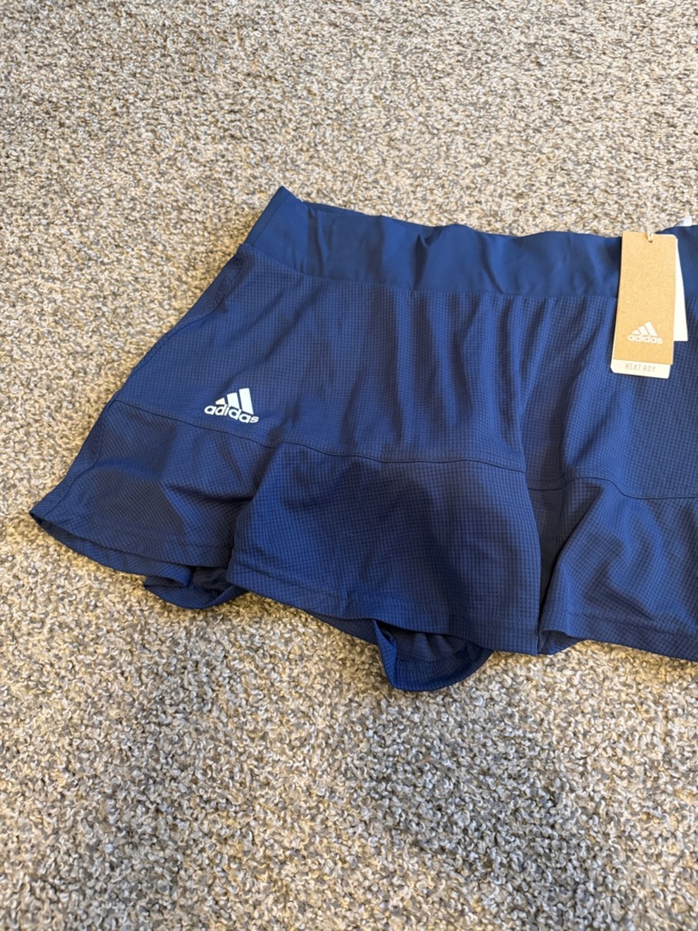 adidas Blue Skort - Picture 3 of 16